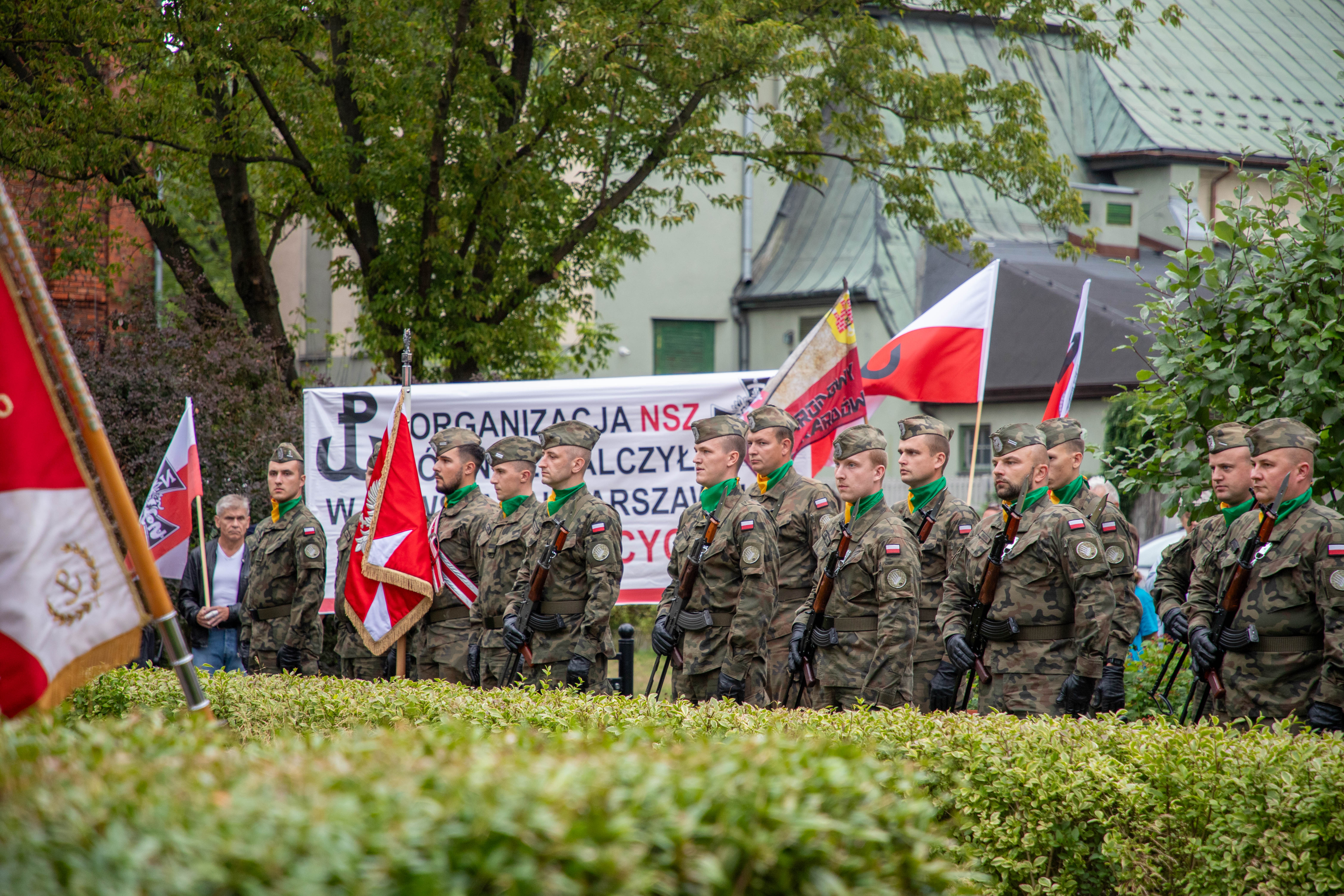Obchody 79. rocznicy Powstania Warszawskiego