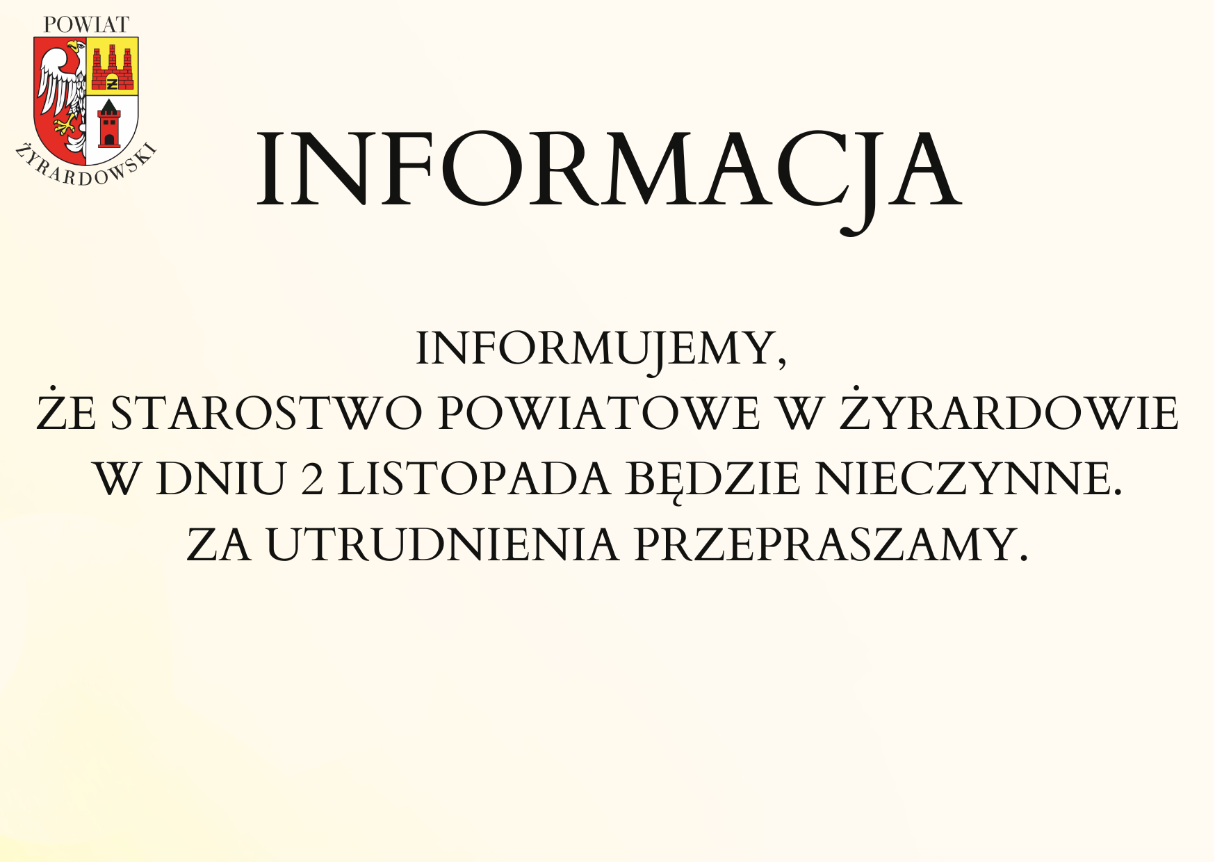 Informacja