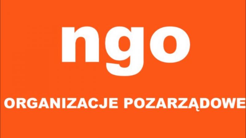 Ogłoszenie o konkursie dla NGO