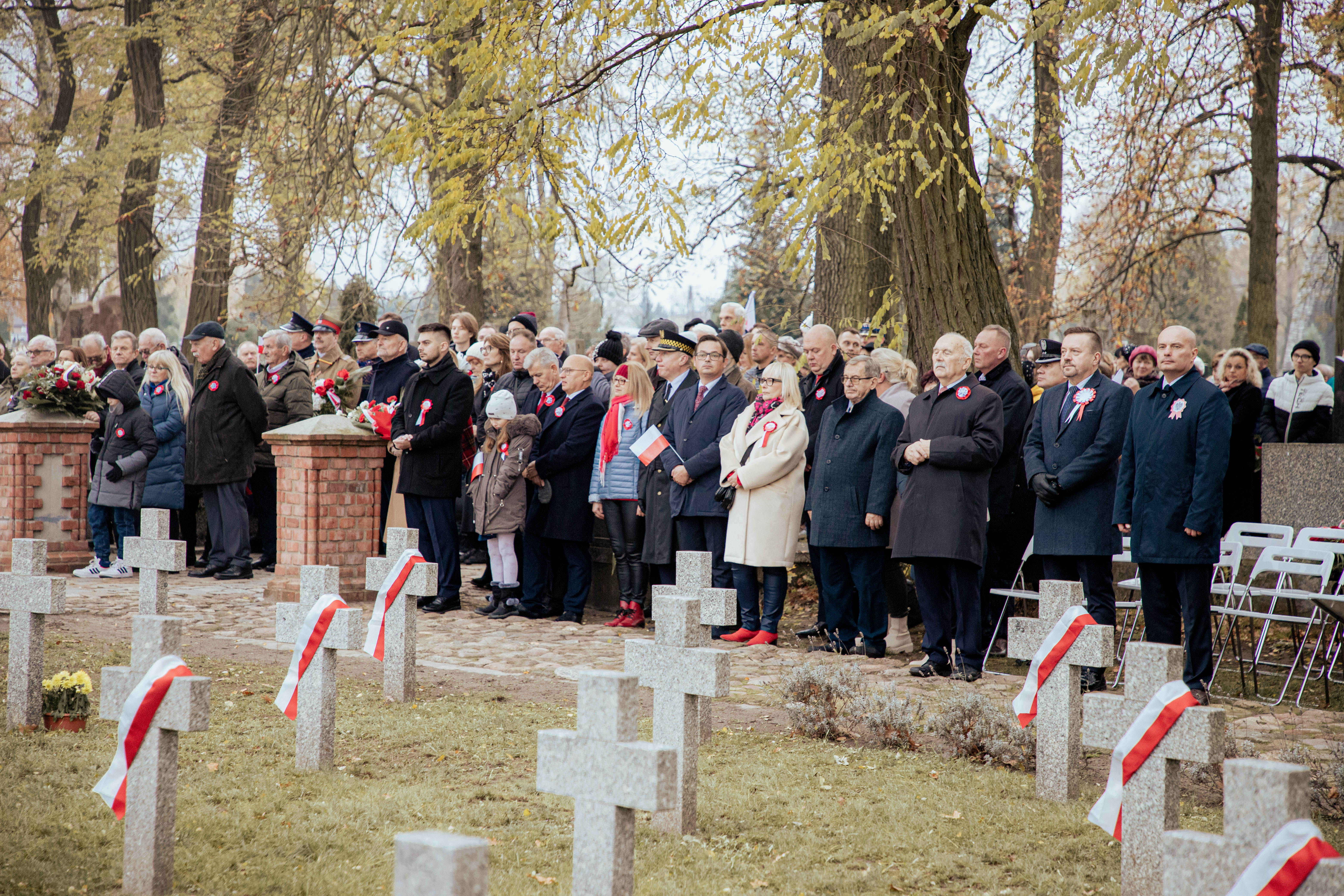 Uczciliśmy Narodowe Święto Niepodległości