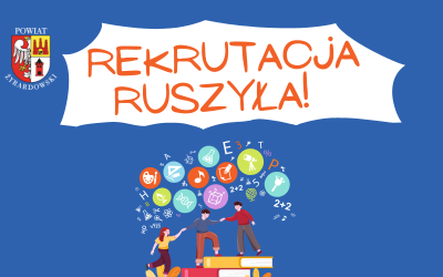 Rekrutacja do szkół ponadpodstawowych ruszyła!