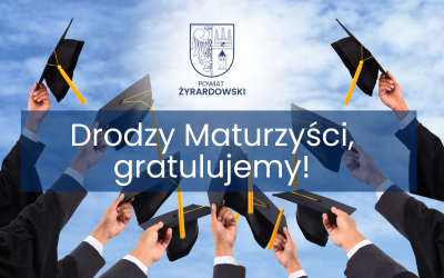 Matura 2025 – wyniki z powiatu żyrardowskiego