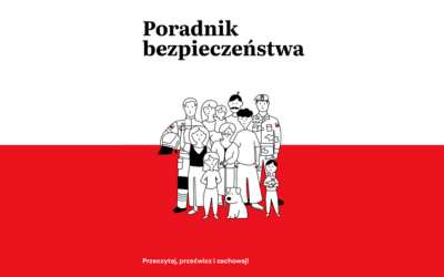 "Poradnik bezpieczeństwa – ‘rządowy’ "
