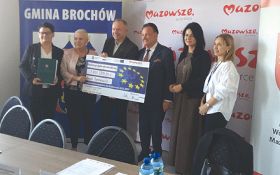 Kolejna 5 milionów na Stellę i budynek Starostwa!