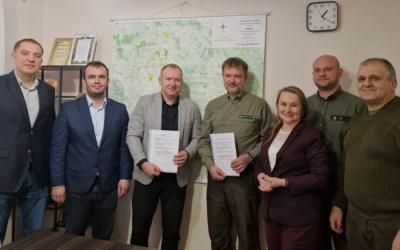 Szlak pieszo – rowerowy coraz bliżej!