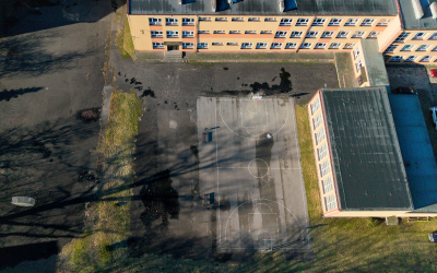 Nowe boisko przy ZS2 już całkiem blisko!