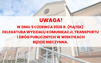 Uwaga!