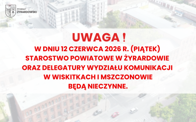 Uwaga!